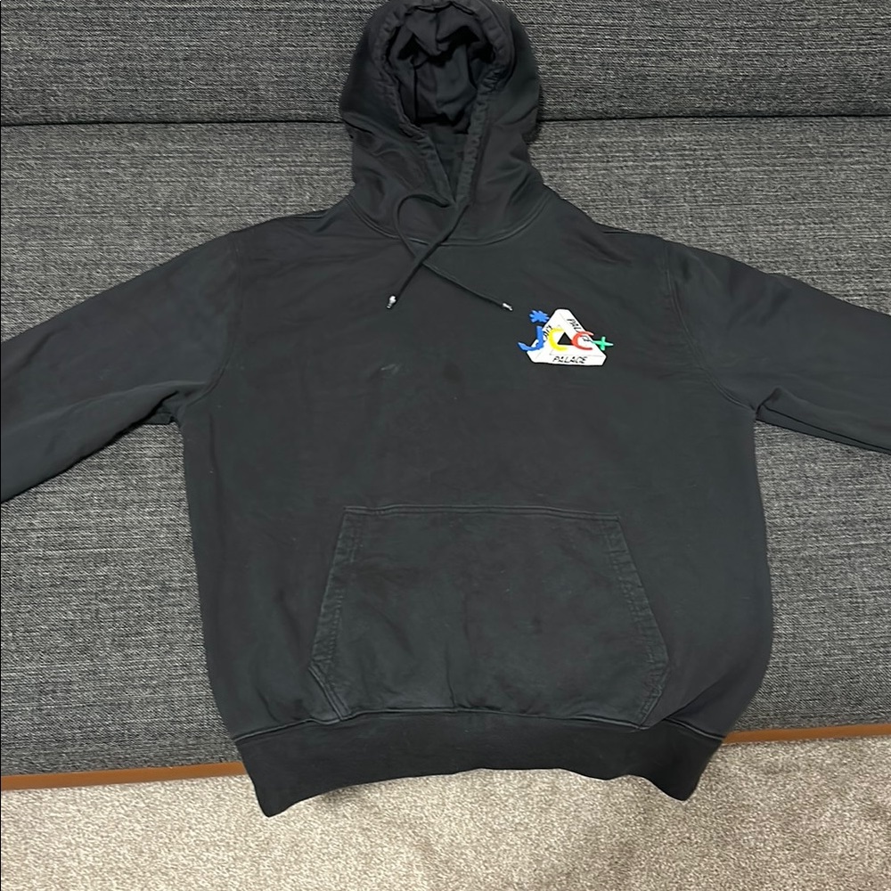 PALACE Black Sweater